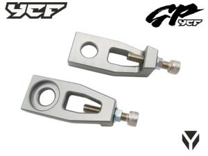 Jeu tendeur chaine complet MINI GP GREY