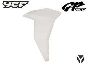 Carenage avant droit MINI GP BLANC