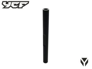 Barre aluminium transversale renfort Noir