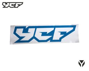 STICKER YCF VITRINE 95cm