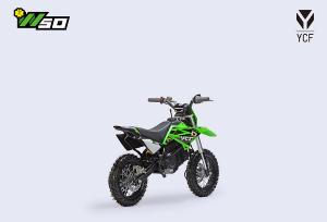 Dirtbike électrique YCF 50E 2025