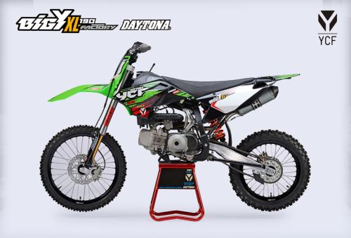 Dirtbike YCF BIGY F190 XL DAYTONA 2025