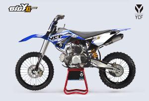 Dirtbike YCF BIGY 150E FACTORY XL 2024