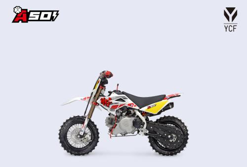Dirtbike YCF 50A 2025 LIMITED