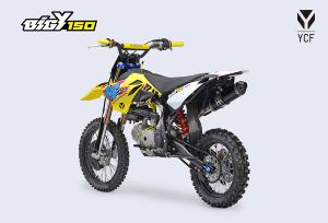 Dirtbike YCF BIGY 150 2025 LIMITED
