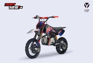 DIRTBIKE 125cc YCF START 125SE série limitée 2026