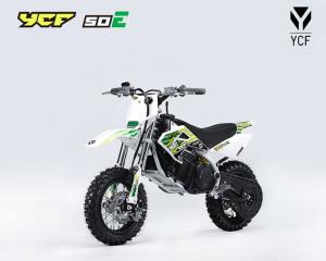Dirt Bike YCF - W50 électrique 