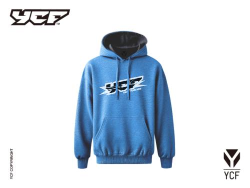 SWEAT SHIRT YCF BLEU 2026 TAILLE L