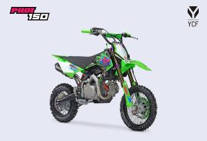 Dirtbike YCF PILOT F150E 2025 LIMITED