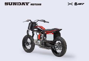 190cc YCF Sunday 187 2026