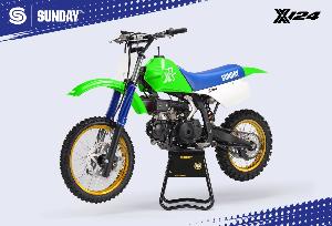 125cc YCF Sunday X 124 2026 VERT