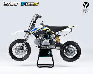 PIT BIKE - YCF START 125SE 2022