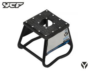 TREPIED ACIER NOIR POUR 50/88 32cm