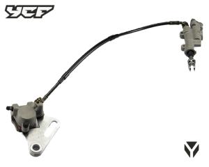 KIT FREIN ARRIERE PILOT SM150 SP1 2016->