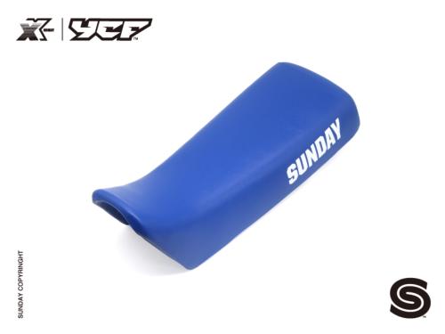 SELLE SUNDAY-X BLEU