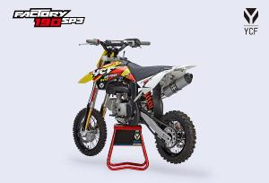 Dirtbike YCF FACTORY 190 Daytona SP3 2025