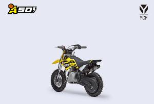 Dirtbike YCF 50A 2025