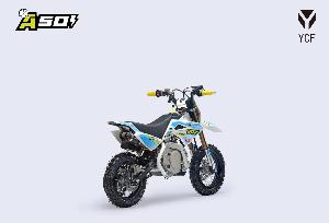 DIRTBIKE 50cc YCF 50A Série limitée 2026