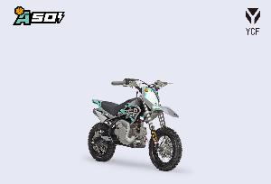 DIRTBIKE 50cc YCF 50A