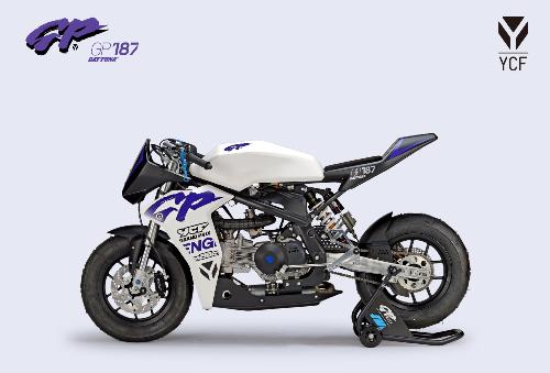 YCF 190cc MINI GP 187