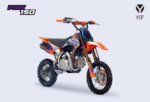 DIRTBIKE 150cc YCF PILOT 150 série limitée 2026