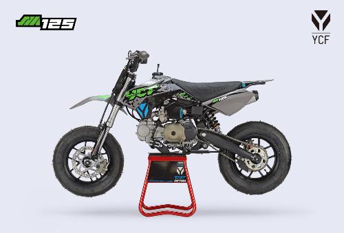 SUPERMOTO 125cc YCF SM 125
