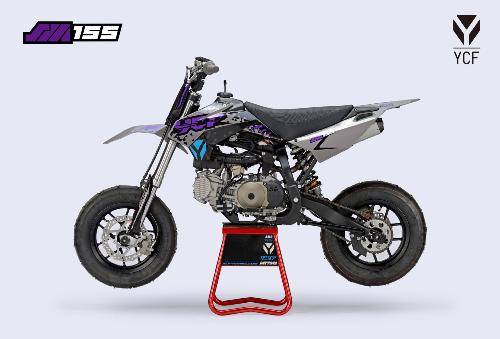 SUPERMOTO 155cc YCF SM 155
