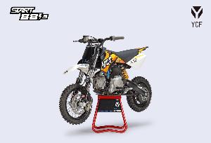 DIRTBIKE 88cc YCF START 88SE DEMARREUR ELECTRIQUE