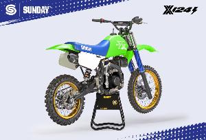 125cc YCF Sunday X 124SE 2026 VERT