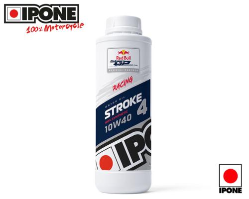 IPONE HUILE STROKE 4 10W40 - 1L