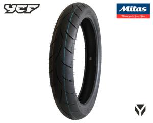 PNEU RACING AVANT MITAS PISTE MC50 100/80-17p RACING