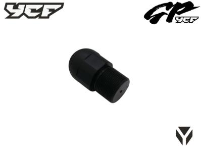 Embout de guidon MINI GP Teflon NOIR MAT