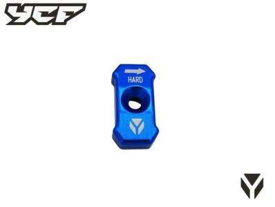 Bouton de reglage manuel aluminium