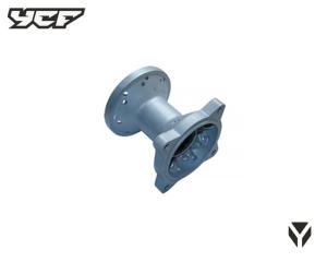 FRONT HUB WITH WASHER
