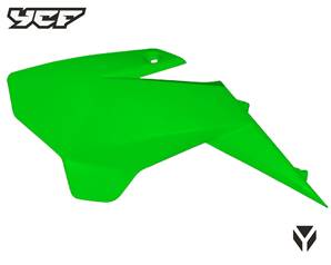 OUIE DE RADIATEUR GAUCHE LITE/START VERT