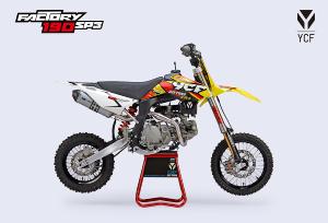 Dirtbike YCF FACTORY 190 Daytona SP3 2025