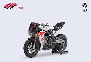 YCF 125cc MINI GP 124