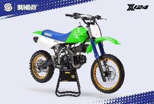 125cc YCF Sunday X 124 2026 VERT