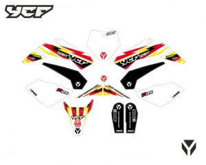 KIT DECO START 125 2022