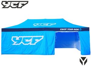 TONNELLE YCF 8x4 RENFORCE COMPLETE