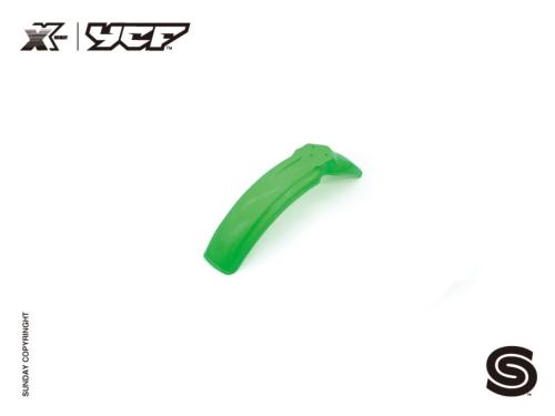 GARDE BOUE AVANT SUNDAY X VERT