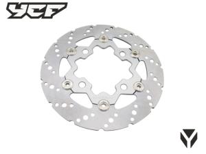 Disque frein avant flottant d220mm