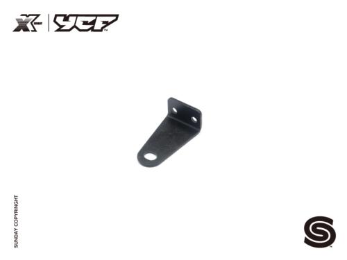 PATTE DE SELLE Q235 SUNDAY-X 2025 NOIR