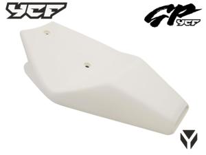 Coque arriere MINI GP arriere blanc