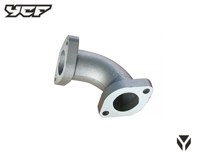 PIPE D'ADMISSION MOTEUR YX ZONGSHEN FIDDY