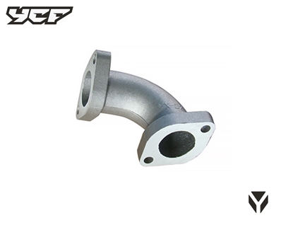 PIPE D'ADMISISON MOTEUR YX ZONGSHEN FIDDY