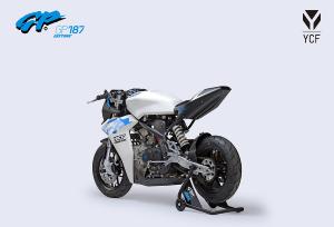 Mini GP YCF 187 2025 