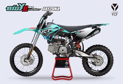 DIRTBIKE 190cc YCF BIGY FACTORY 190 DAYTONA XL