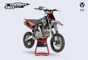 DIRTBIKE 150cc YCF FACTORY SP2 150
