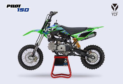 DIRTBIKE 150cc YCF PILOT 150